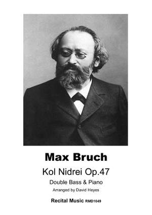 Max Bruch : Kol Nidrei