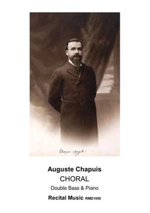 Auguste Chapuis: Choral