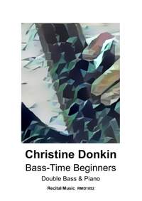 Christine Donkin: Bass-Time Beginners