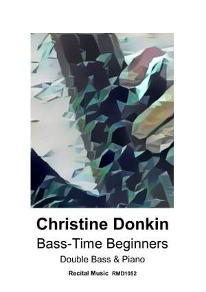 Christine Donkin: Bass-Time Beginners