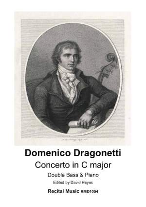 Domenico Dragonetti: Concerto in C major