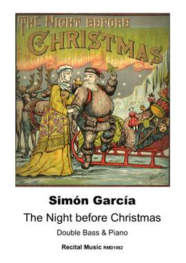 Simón García: The Night before Christmas