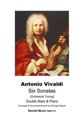 Antonio Vivaldi: Six Sonatas