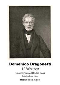 Domenico Dragonetti: 12 Waltzes