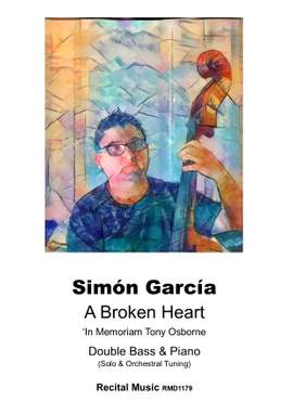 Simón García: A Broken Heart