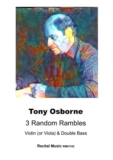 Tony Osborne: 3 Random Rambles
