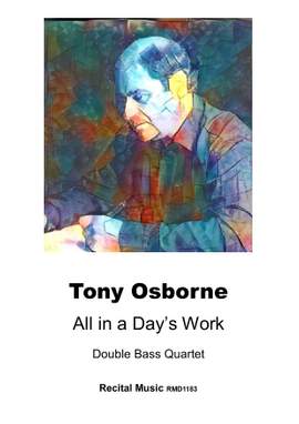 Tony Osborne: All in a Day's Work