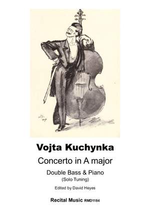 Vojta Kuchynka: Concerto in A mjor