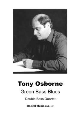 Tony Osborne: Green Bass Blues