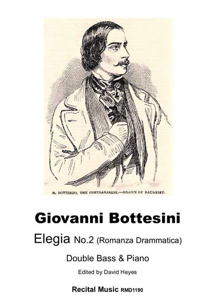 Giovanni Bottesini: Elegia No.2