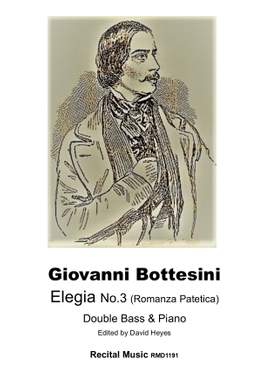 Giovanni Bottesini: Elegia No.3