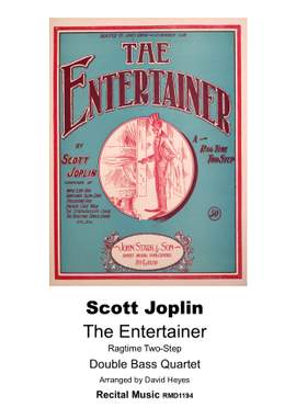 Scott Joplin: The Entertainer