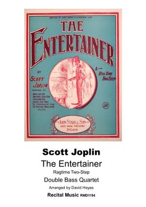 Scott Joplin: The Entertainer