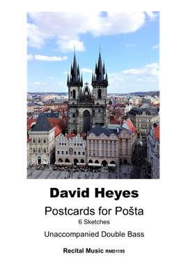David Heyes: Postcards for Pošta