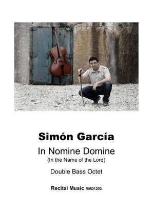 Sim&#x00F3;n&#x20;Garc&#x00ED;a&#x20;&#x20;&#x3A;&#x20;In&#x20;Nomine&#x20;Domine&#x20;