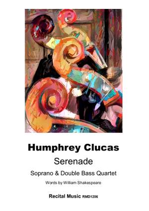 Humphrey Clucas: Serenade