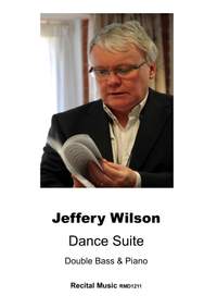 Jeffery Wilson: Dance Suite