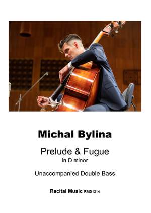 Michal&#x20;Bylina&#x3A;&#x20;Prelude&#x20;&amp;&#x20;Fugue&#x20;in&#x20;D&#x20;minor