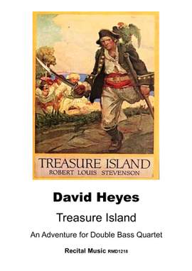 David Heyes: Treasure Island