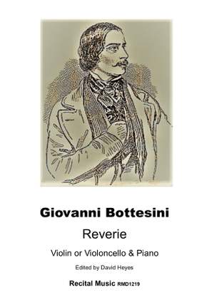 Giovanni Bottesini: Reverie