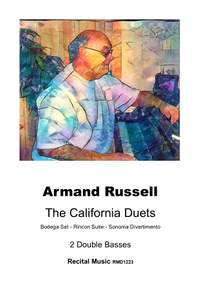 Armand Russell: The California Duets