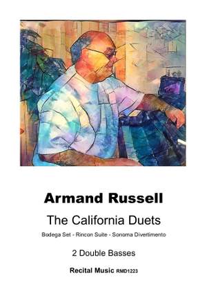 Armand Russell: The California Duets