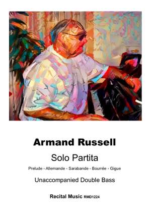 Armand&#x20;Russell&#x3A;&#x20;Solo&#x20;Partita