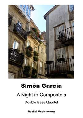 Simón García: A Night in Compostela