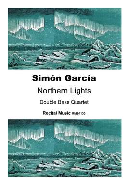 Simón García: Northern Lights 
