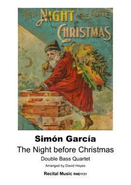 Simón García: The Night before Christmas