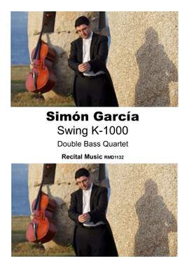 Simón García: Swing K-1000