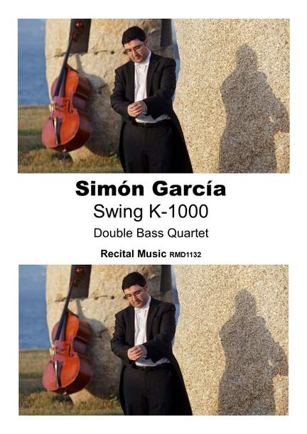 Simón García: Swing K-1000