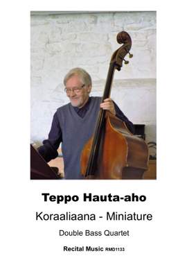 Teppo Hauta-aho: Koraaliaana - Miniature