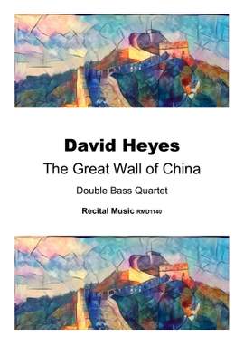 David Heyes: The Great Wall of China