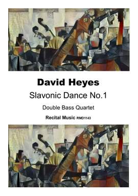 David Heyes: Slavonic Dance No.1