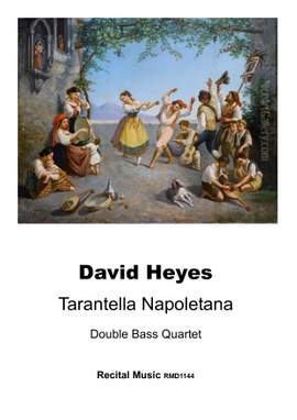 David Heyes: Tarantella Napoletana