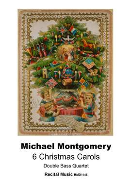 Michael Montgomery: 6 Christmas Carols