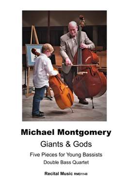 Michael Montgomery: Giants & Gods