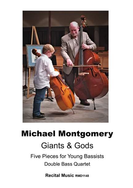 Michael Montgomery: Giants & Gods