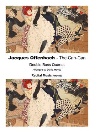 Jacques&#x20;Offenbach&#x3A;&#x20;The&#x20;Can-Can