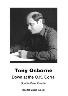 Tony Osborne: Down at the O.K. Corral