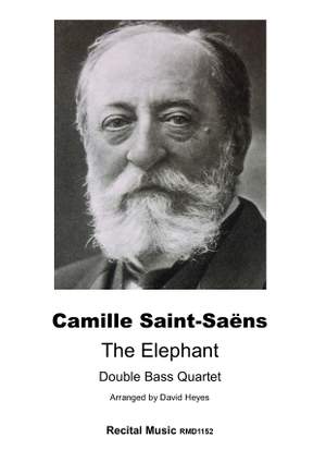 Camille Saint-Saëns: The Elephant