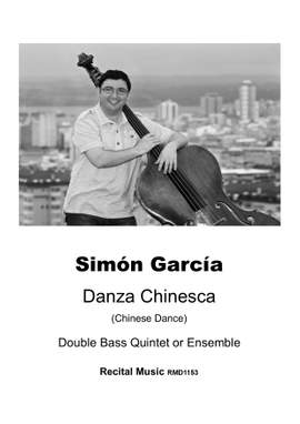 Simón García: Danza Chinesca