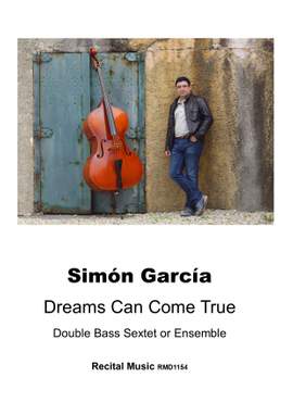 Simón García: Dreams Can Come True