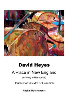 David Heyes: A Place in New England
