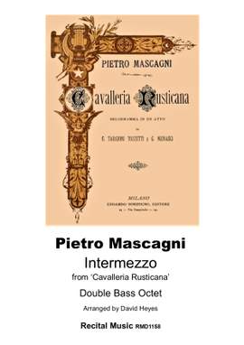 Pietro Mascagni: Intermezzo