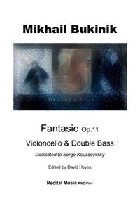 Mikhail Bukinik: Fantasie