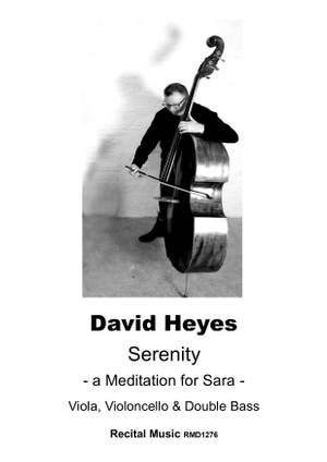 David Heyes: Serenity - a Meditation for Sara