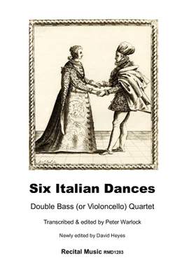 Peter Warlock: Six Italian Dances
