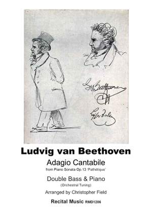 Ludvig van Beethoven: Adagio Cantabile